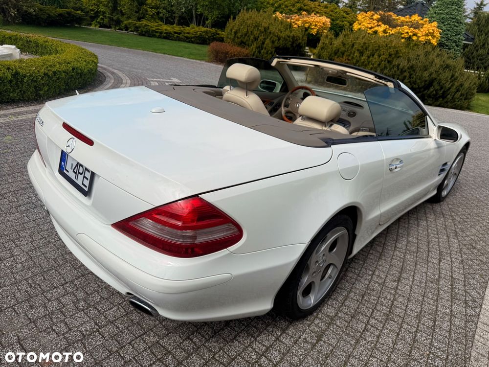 Mercedes-Benz SL 500 - 2