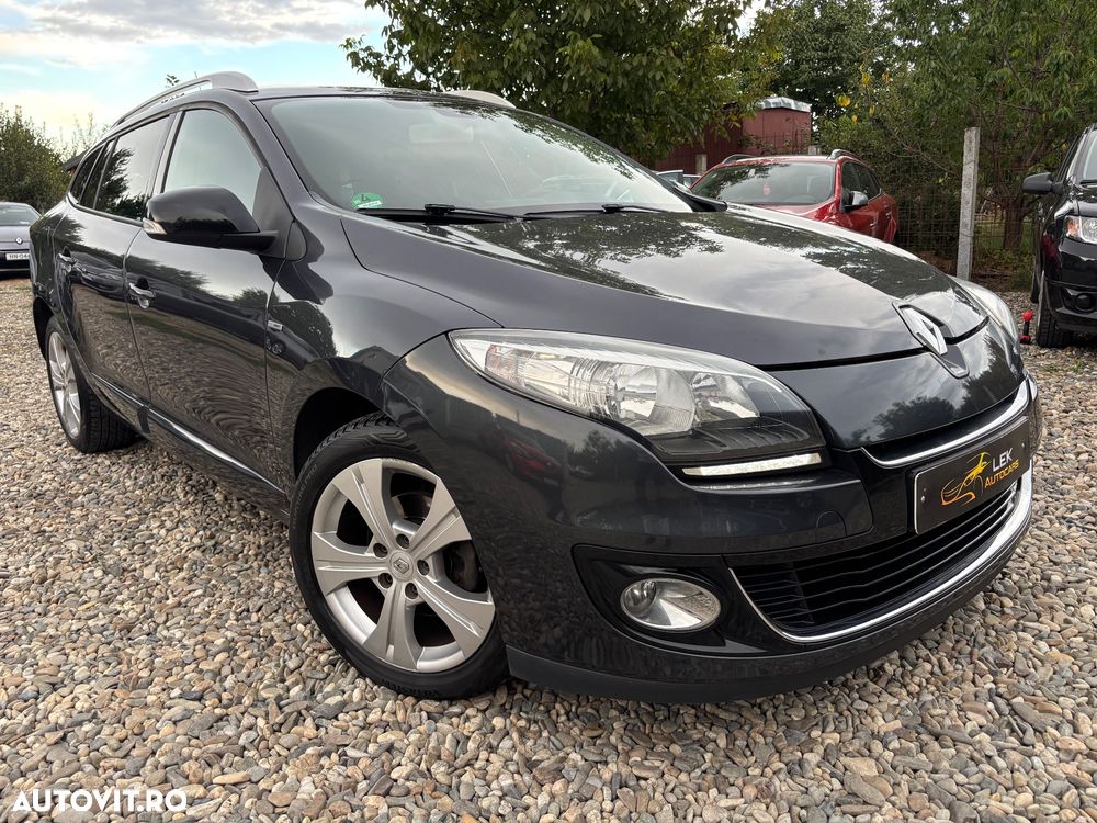 Renault Megane ENERGY dCi 110 Start & Stopp Bose Edition - 10