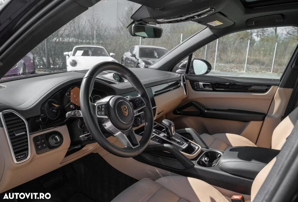 Porsche Cayenne E-Hybrid Tiptronic S - 11