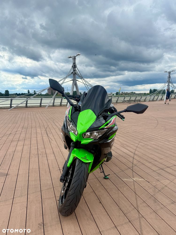 Kawasaki Ninja - 3