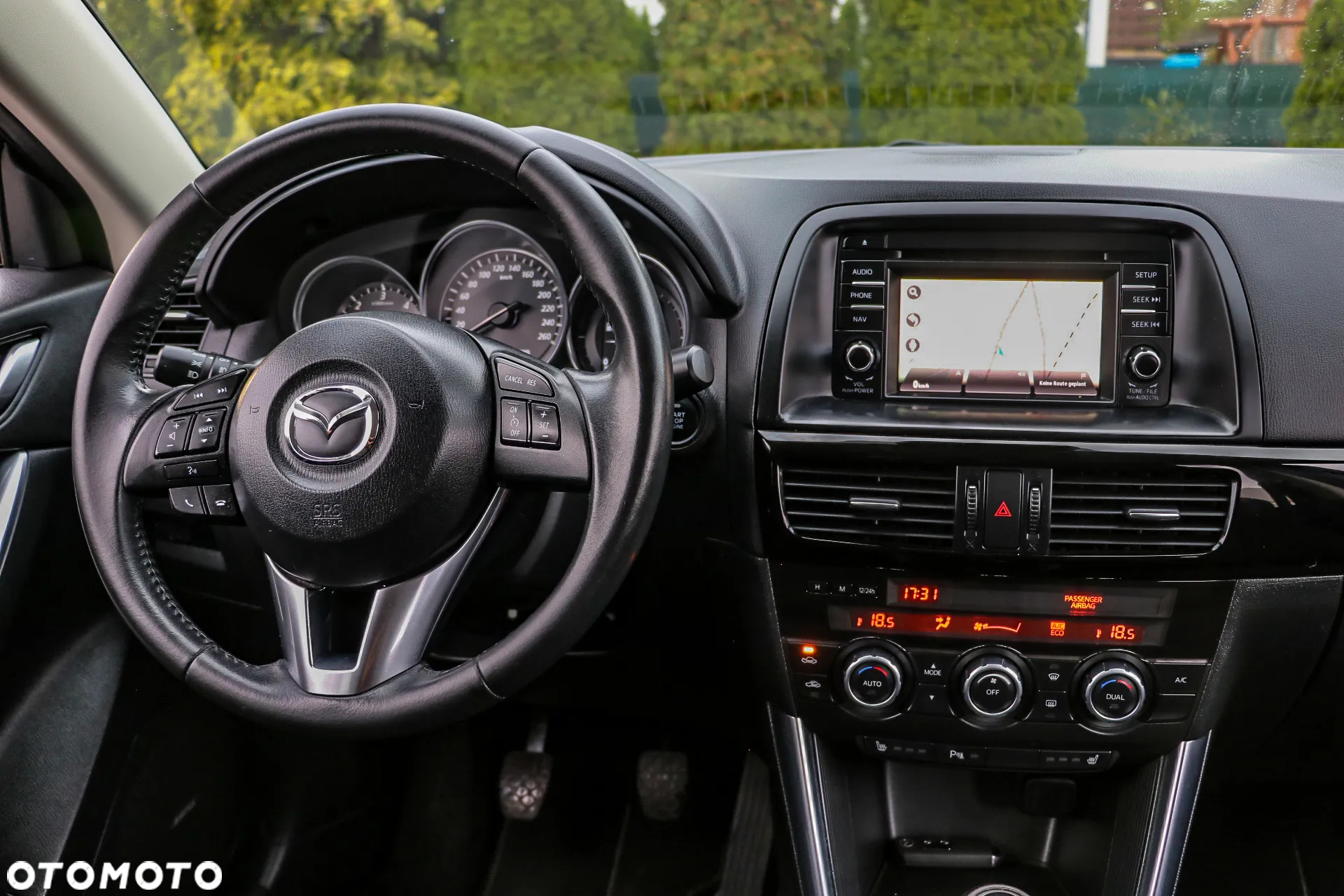 Mazda CX-5 SKYACTIV-D 150 AWD Exclusive-Line - 30