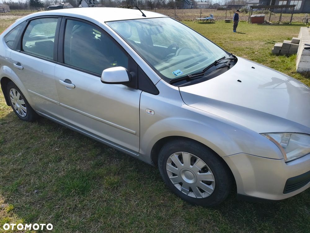 Ford Focus 1.6 TDCi Ambiente - 1