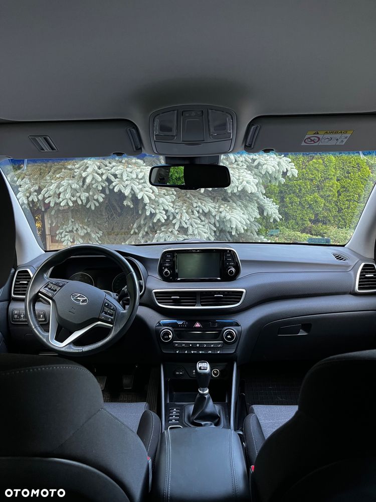 Hyundai Tucson 1.6 GDi Comfort 2WD - 14