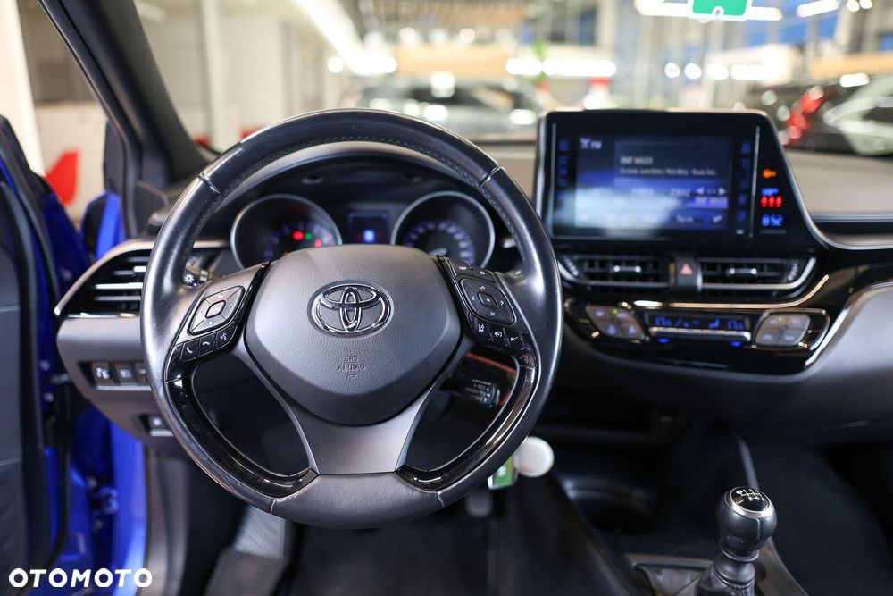 Toyota C-HR 1.2 T GPF Premium - 13