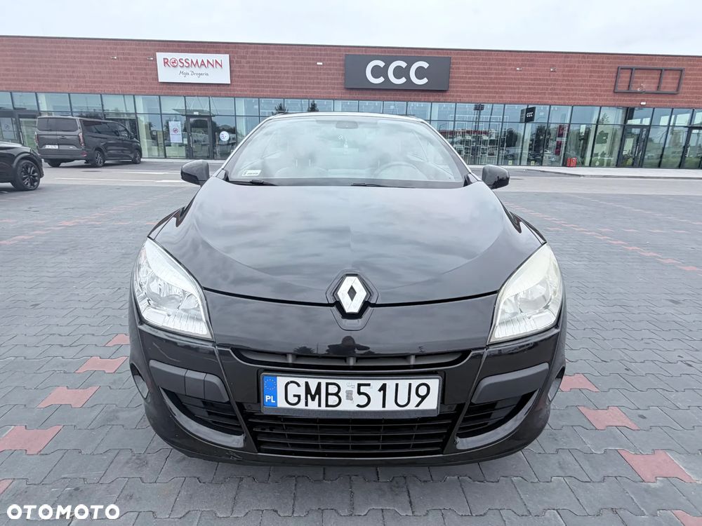 Renault Megane 1.9 dCi FAP Limited - 2