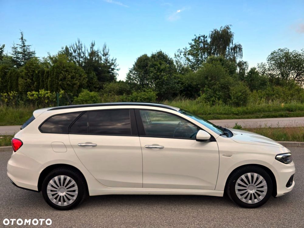 Fiat Tipo 1.6 MultiJet Lounge - 11