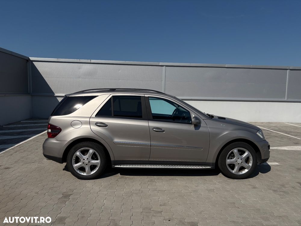 Mercedes-Benz ML 320 CDI Aut - 6