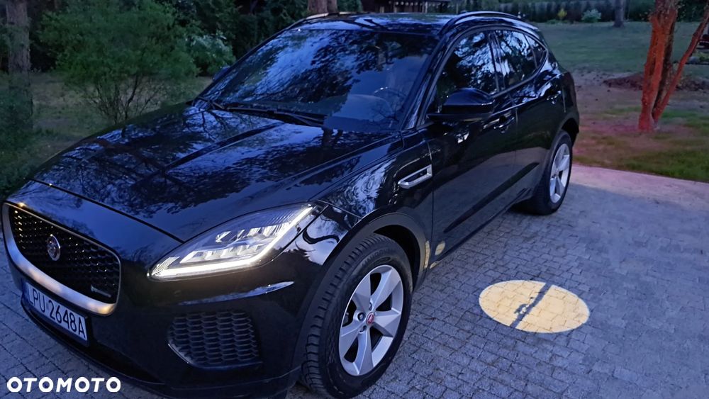 Jaguar E-Pace - 17