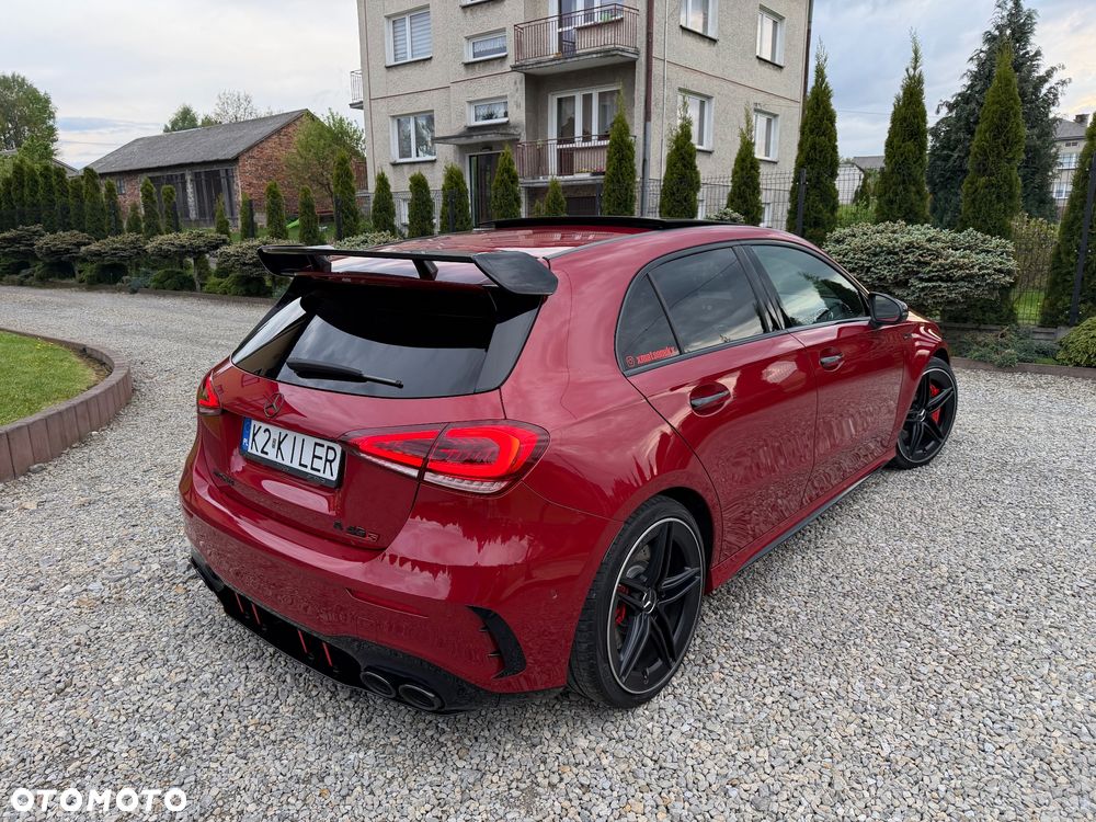 Mercedes-Benz Klasa A 45 S AMG 4-Matic 8G-DCT - 7