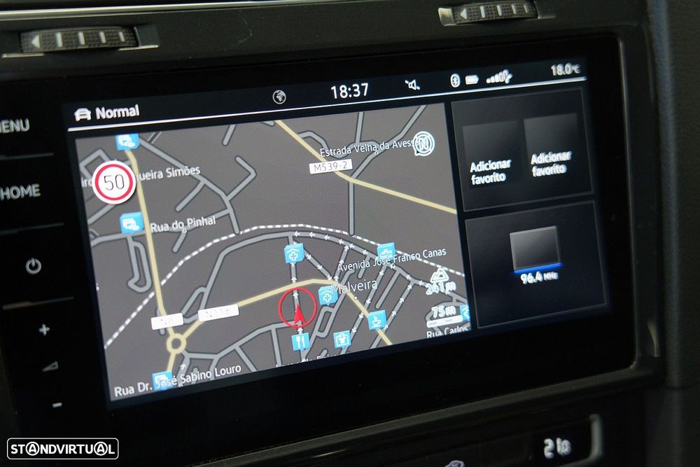 VW e-Golf AC/DC - 27