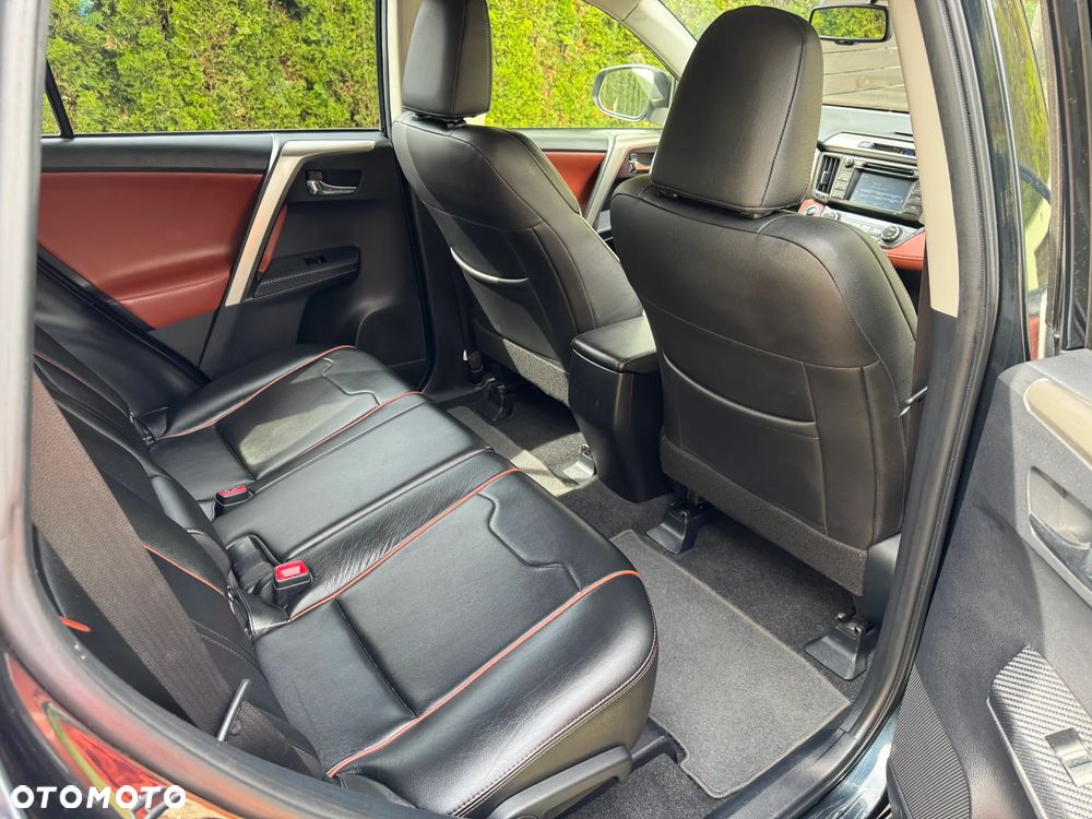 Toyota RAV4 2.0 D-4D 4x4 Executive - 7
