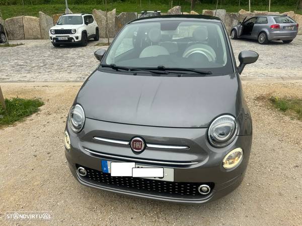 Fiat 500 1.2 Lounge S&S