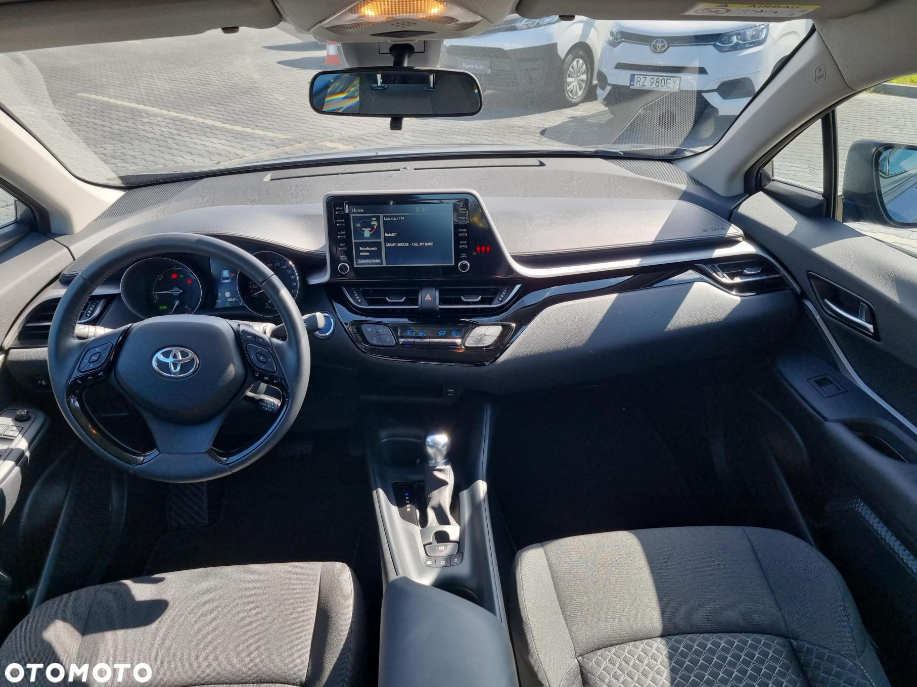Toyota C-HR - 17