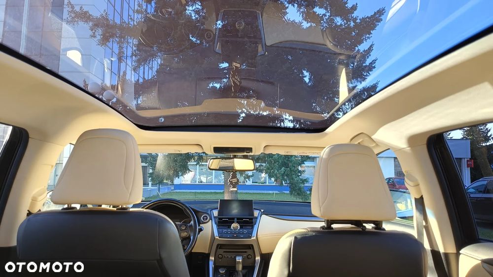 Lexus NX 300h Comfort AWD - 8