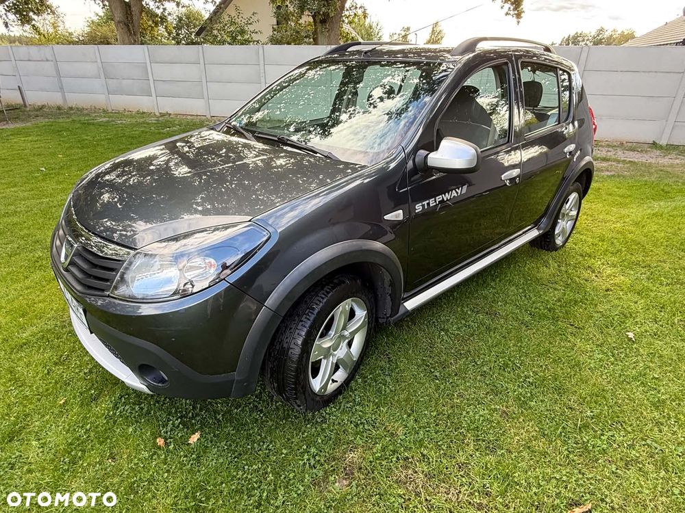 Dacia Sandero Stepway2 1.6 - 4