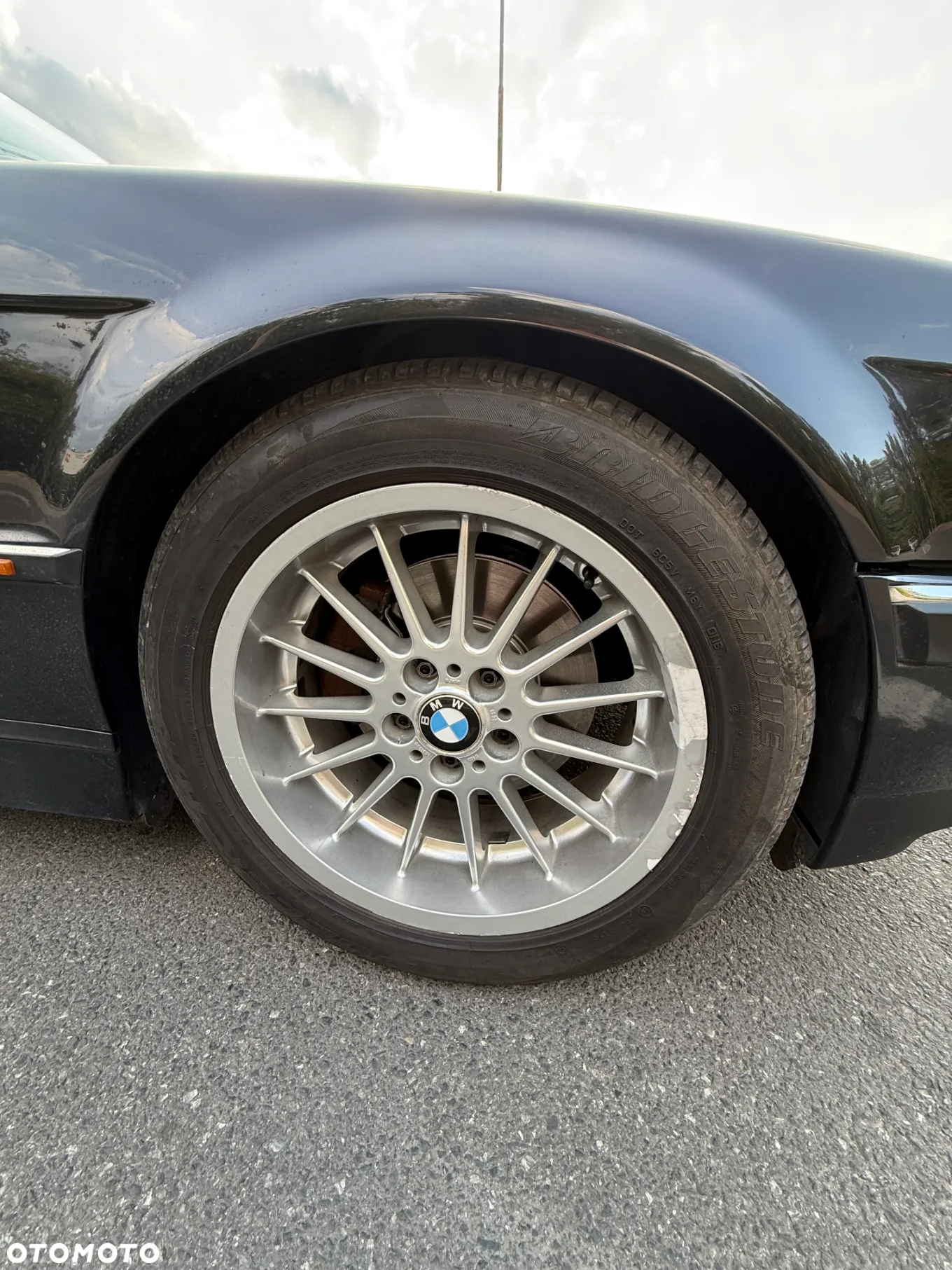 BMW Seria 7 740iL - 14