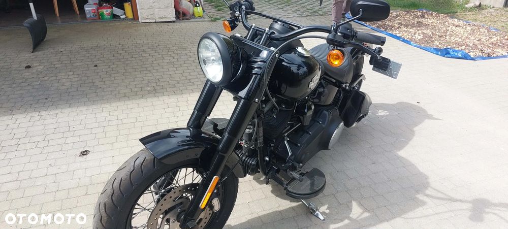 Harley-Davidson Softail Slim - 4