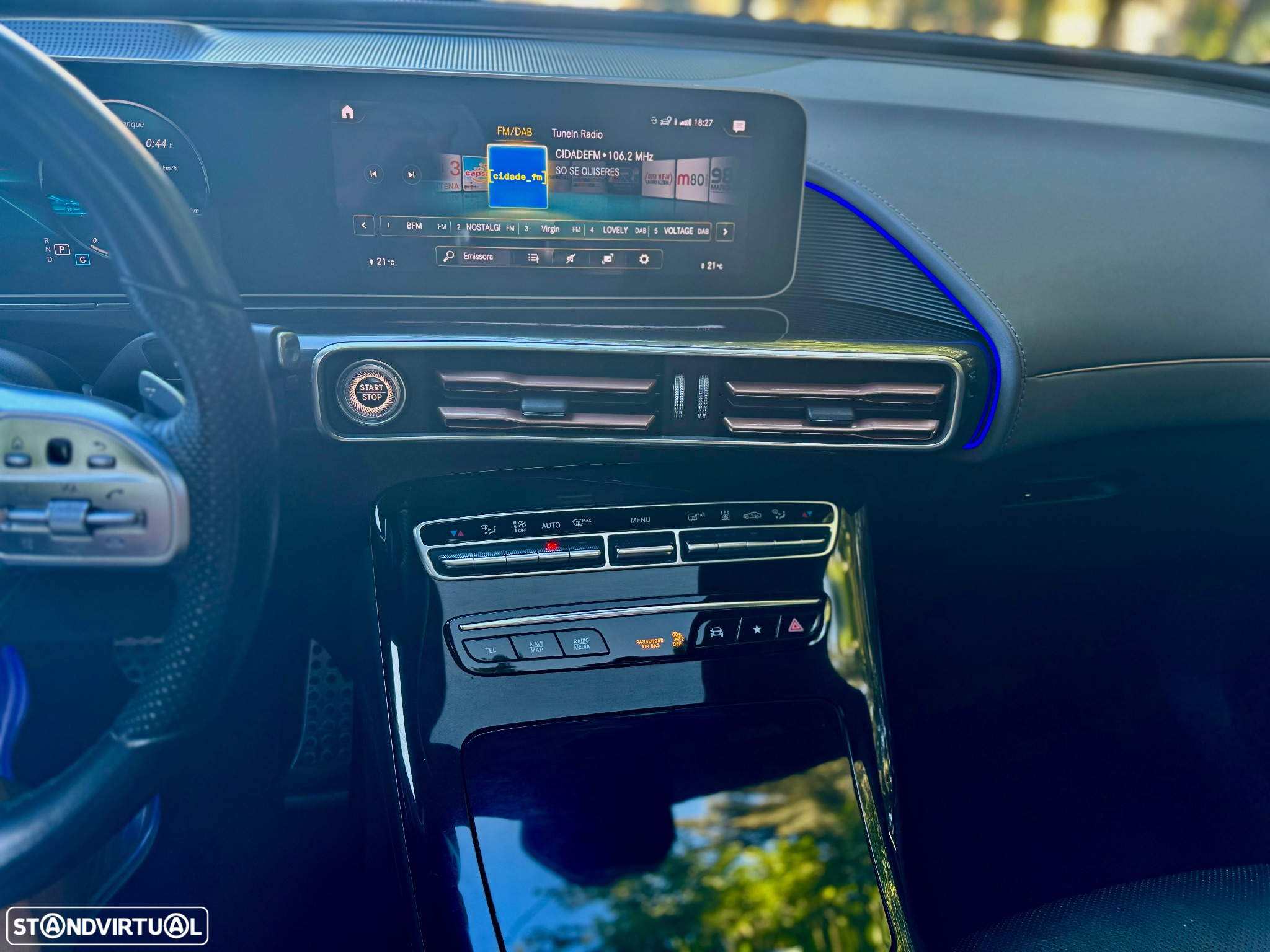 Mercedes-Benz EQC 400 4Matic AMG Line - 39