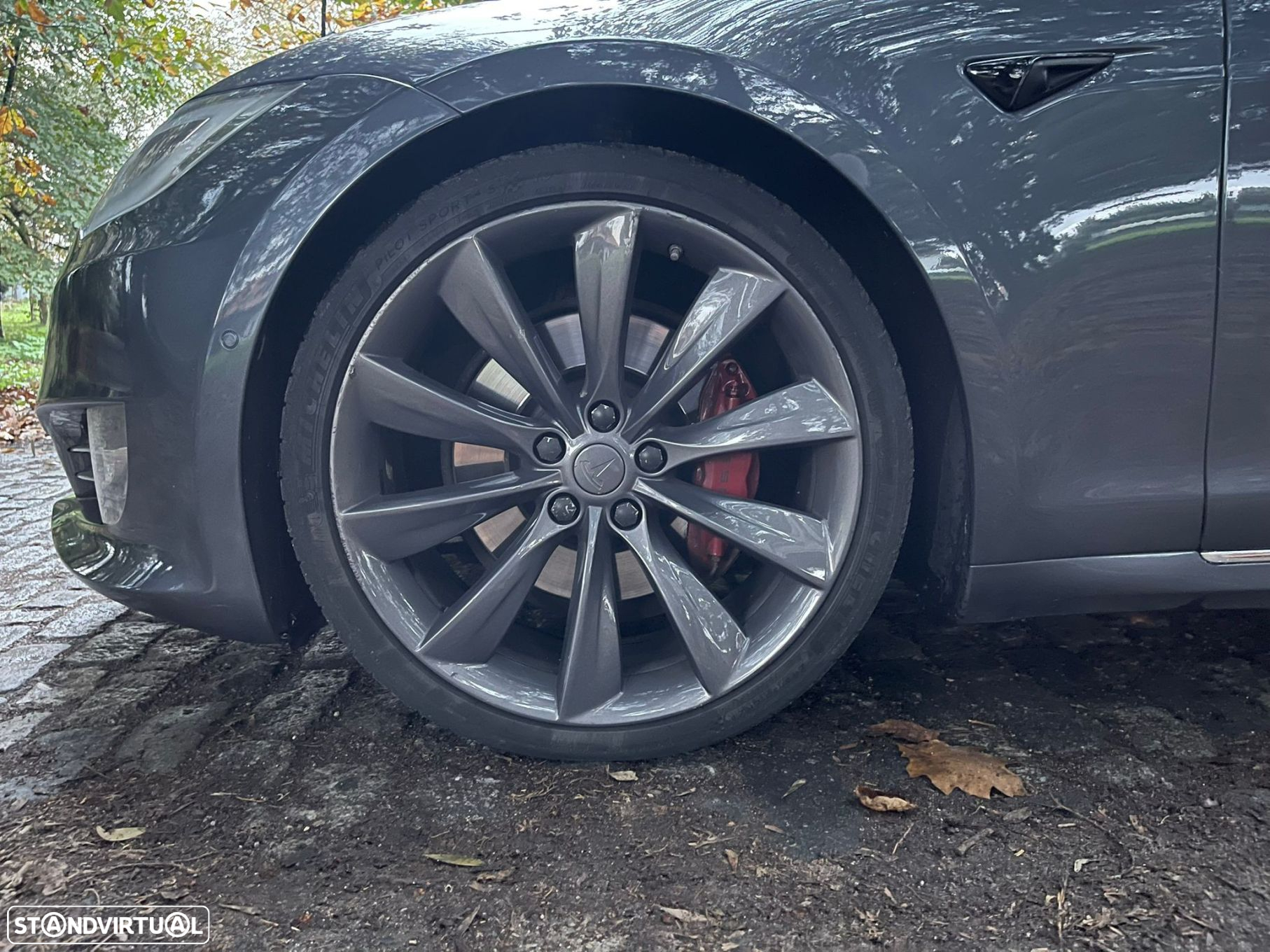 Tesla Model S 90D - 10