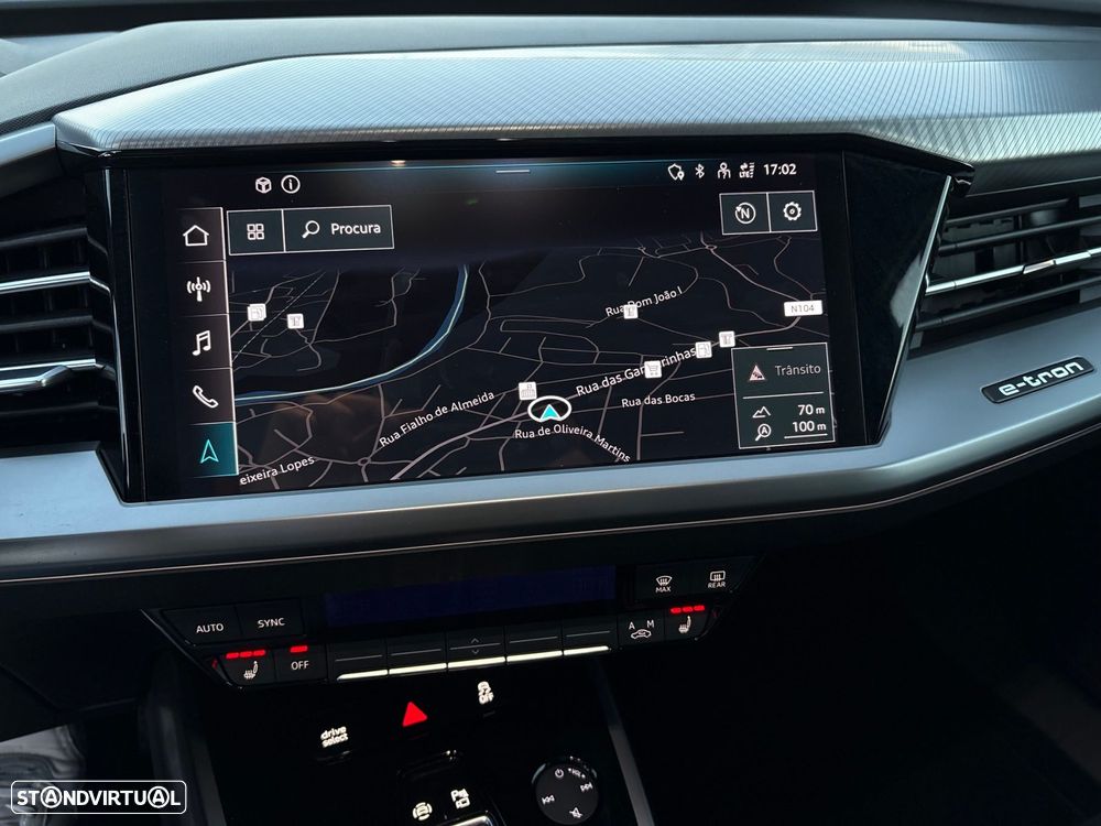 Audi Q4 Sportback e-tron 35 55 kWh - 20