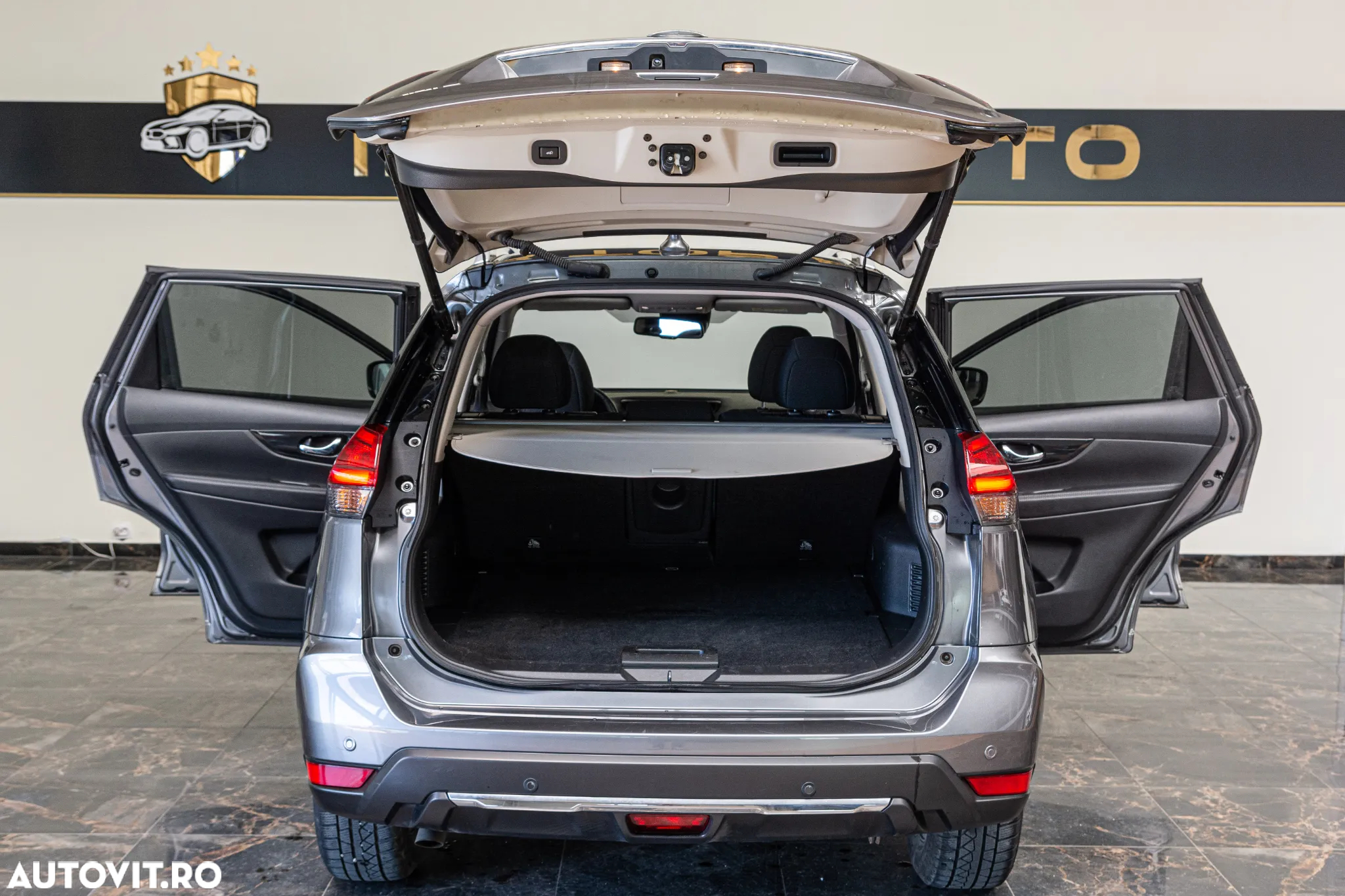 Nissan X-Trail 1.6 dCi Tekna - 3