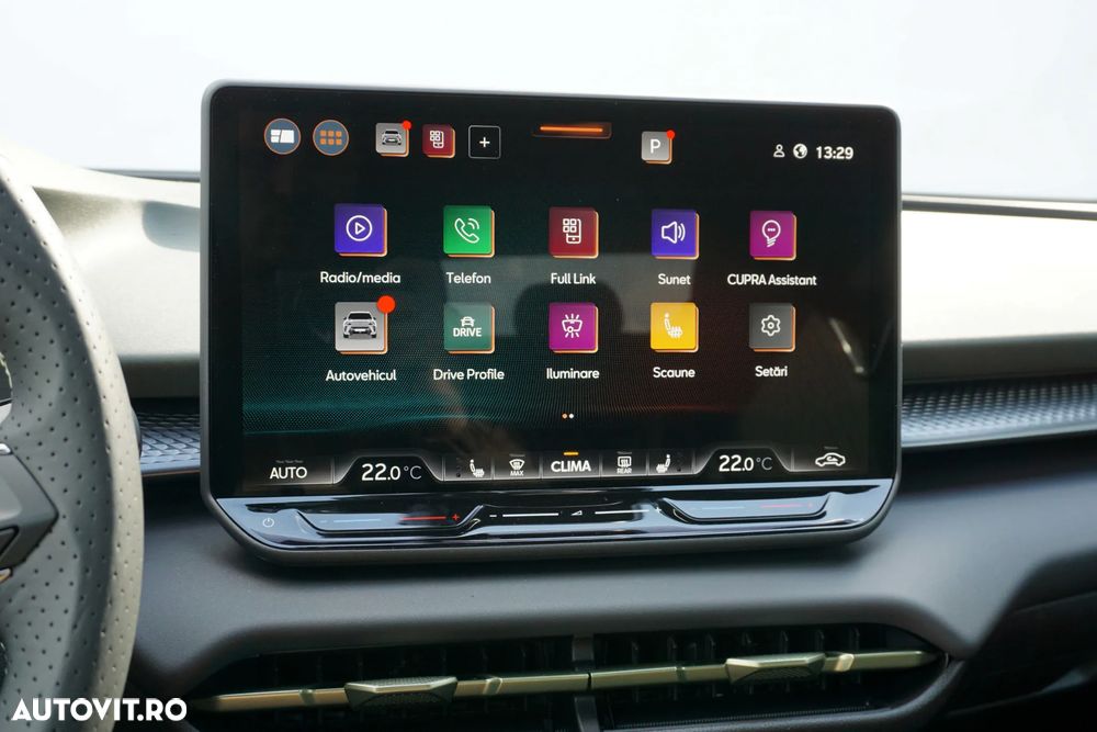 Cupra Terramar 1.5 eTSI DSG Tribe Edition - 26