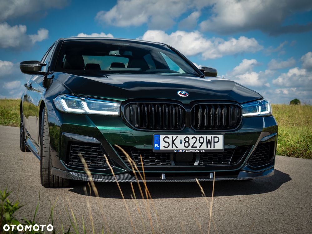 BMW Seria 5 M550i xDrive - 6
