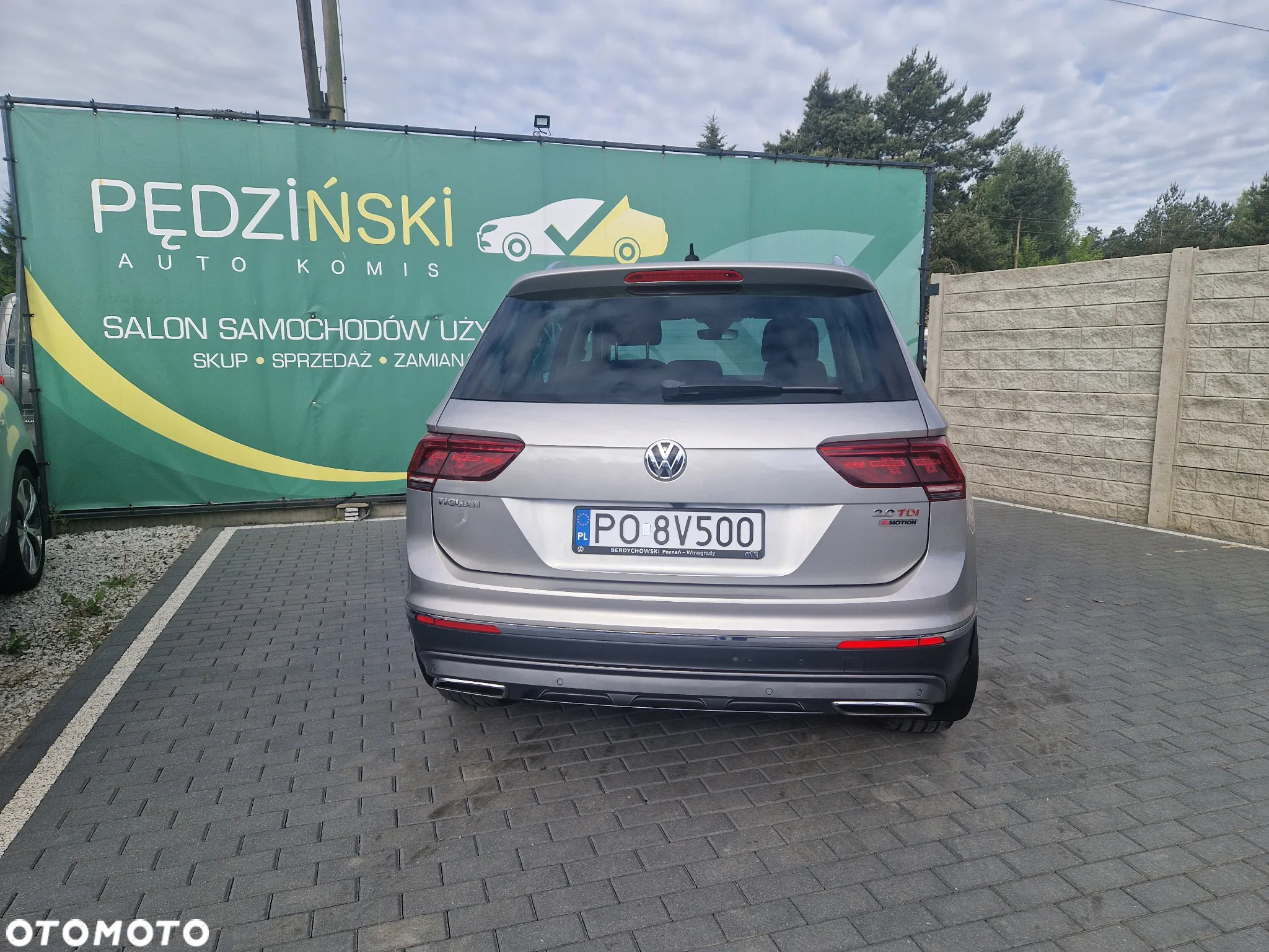 Volkswagen Tiguan 2.0 TDI BMT SCR 4Mot Highline DSG - 11