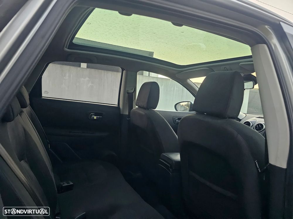 Nissan Qashqai 1.5 dCi Tekna Premium 17 129g - 22
