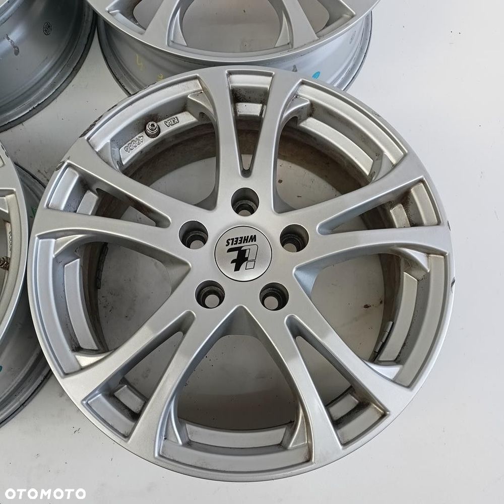 Alufelgi 5x112 16 Audi Vw Skoda Seat 4szt (F3551) - 4