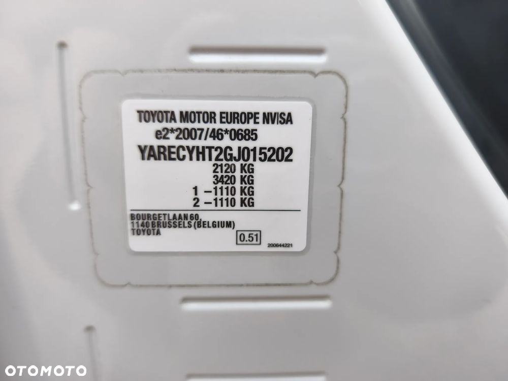 Toyota Proace City Verso 1.5 D-4D Business - 20