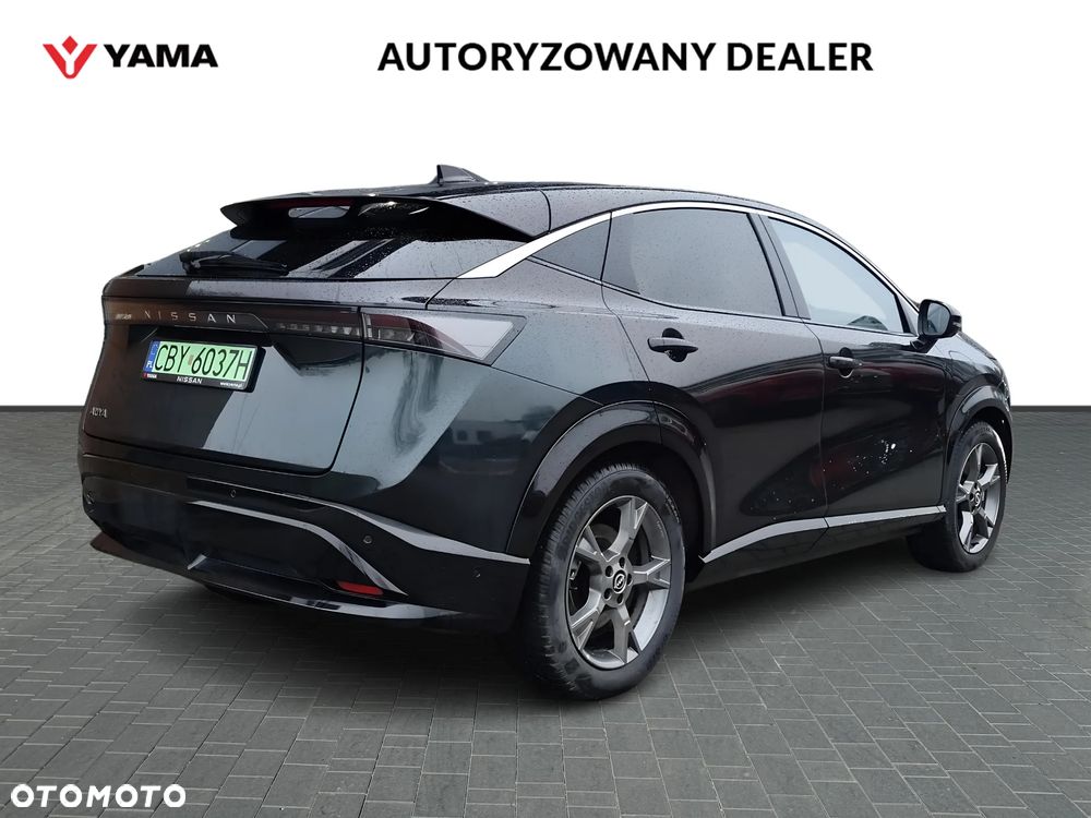 Nissan Ariya 63kWh Advance - 4