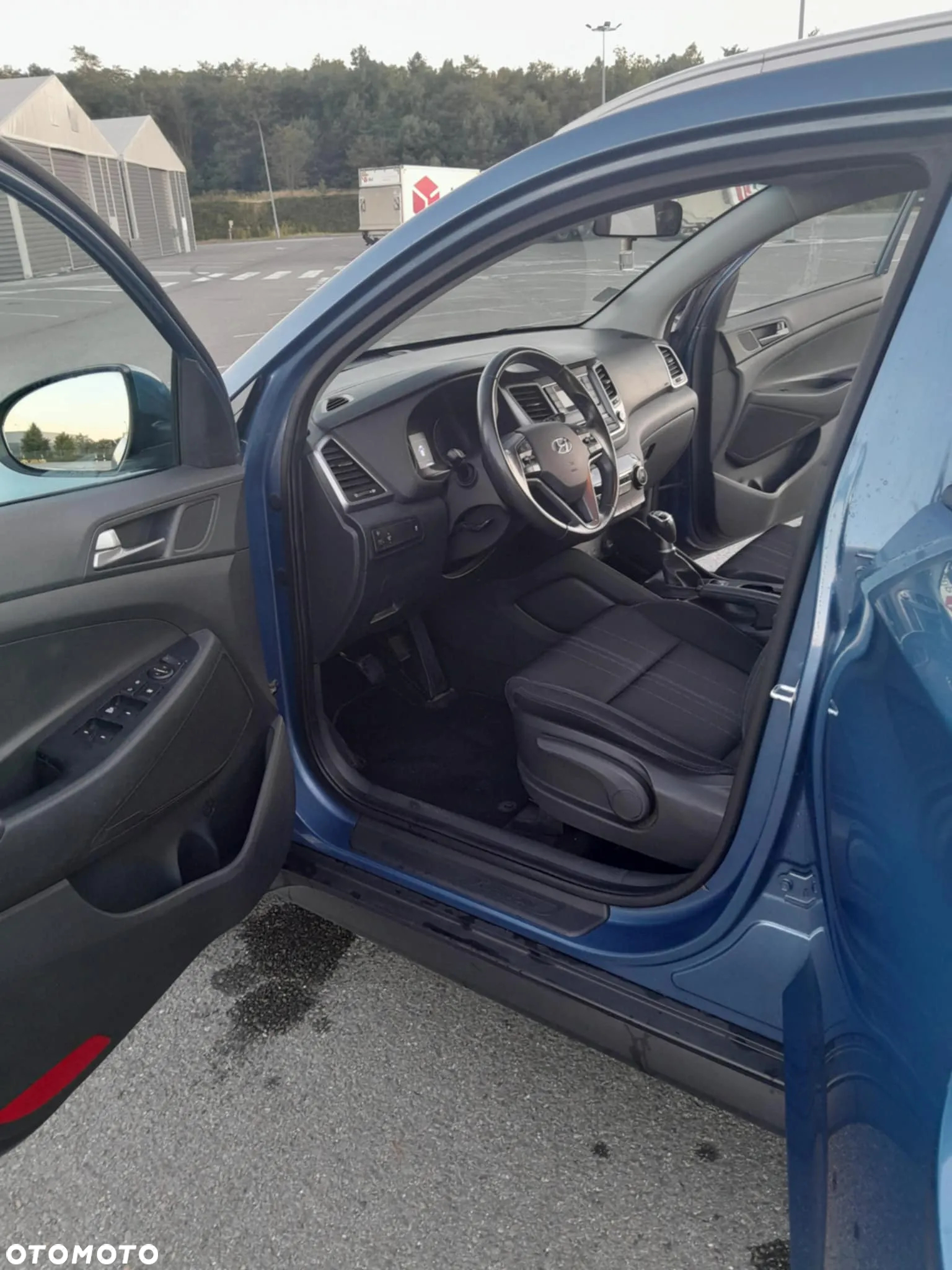 Hyundai Tucson 1.7 CRDI BlueDrive Classic 2WD - 7