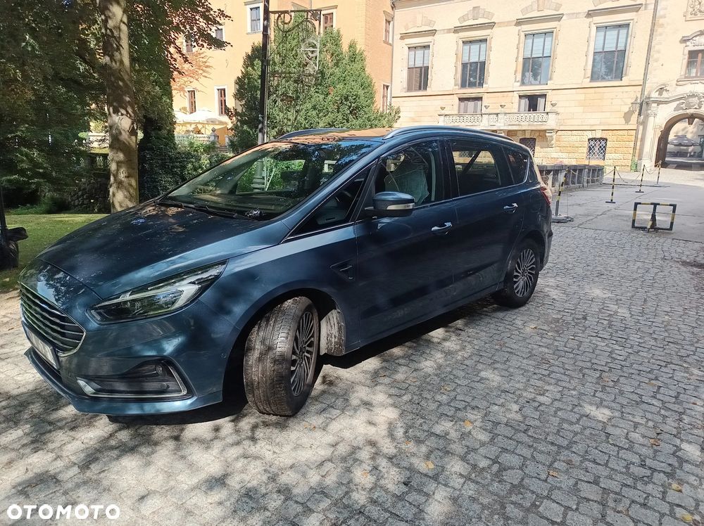 Ford S-Max 2.0 EcoBlue Trend - 3