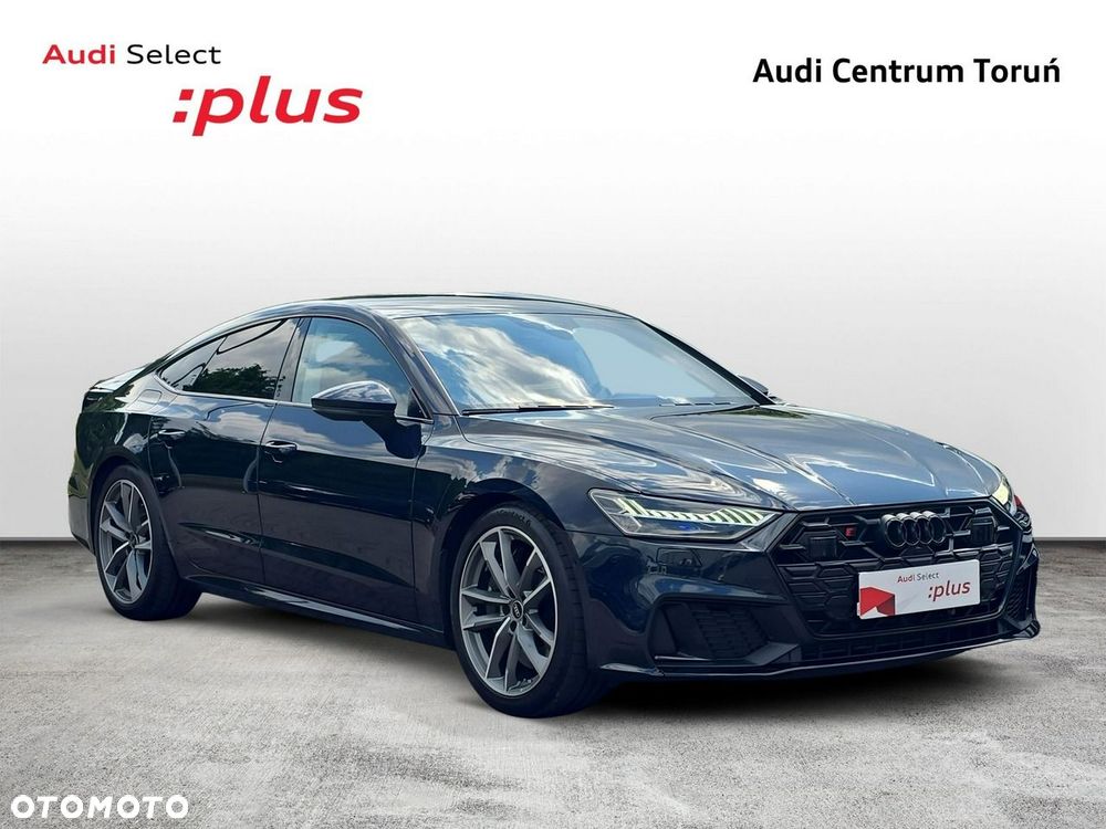 Audi S7 Sportback TDI mHEV Quattro Tiptronic - 7