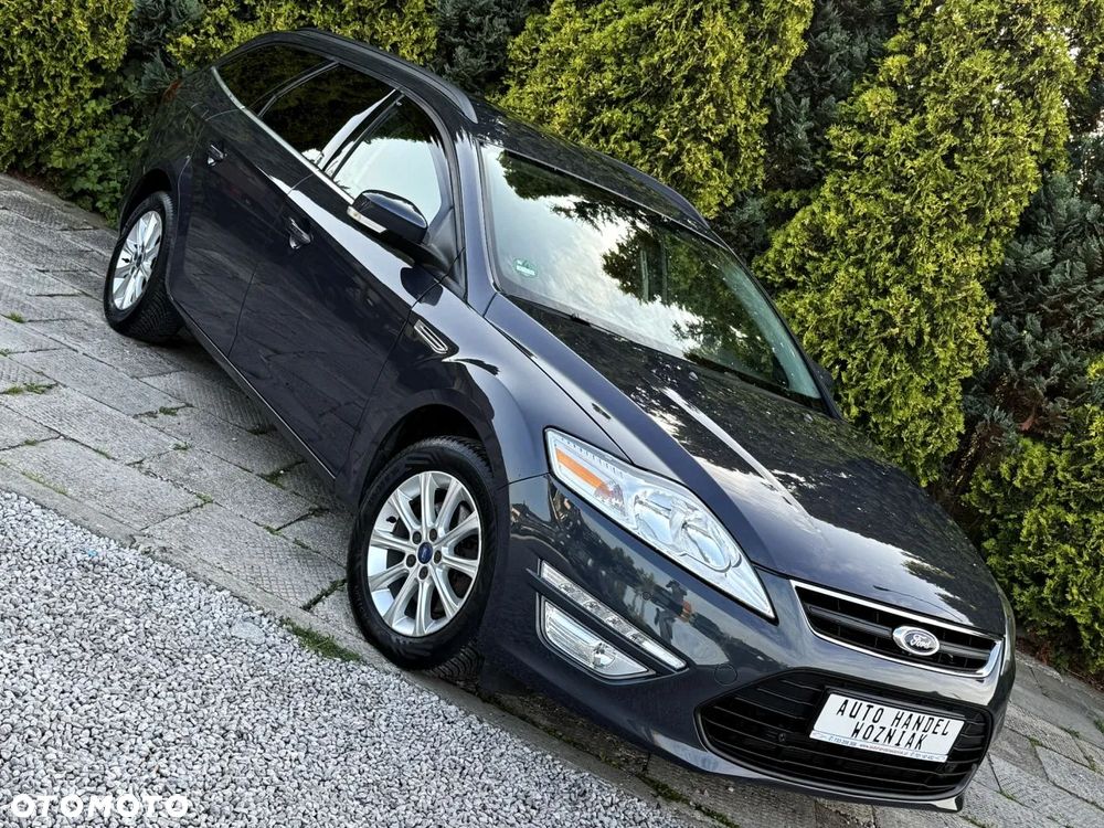 Ford Mondeo - 1