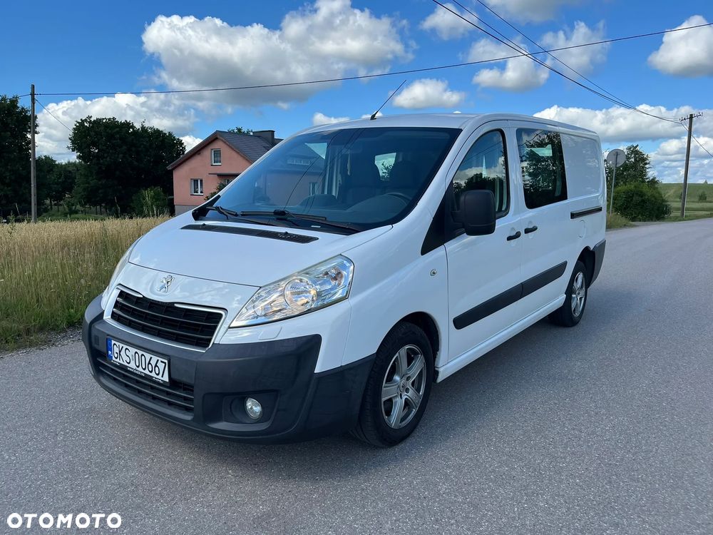 Peugeot Expert - 1