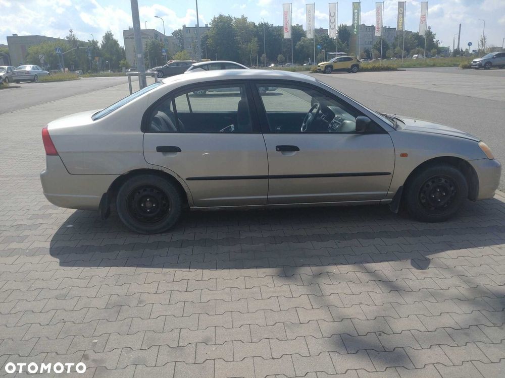Honda Civic - 6
