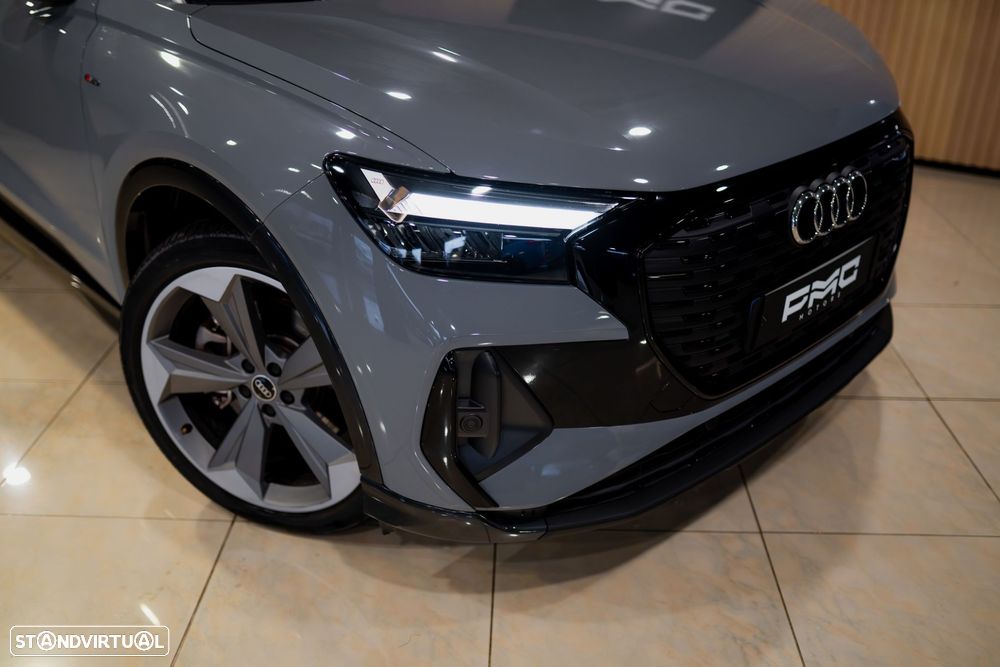 Audi Q4 e-tron 40 82 kWH - 15