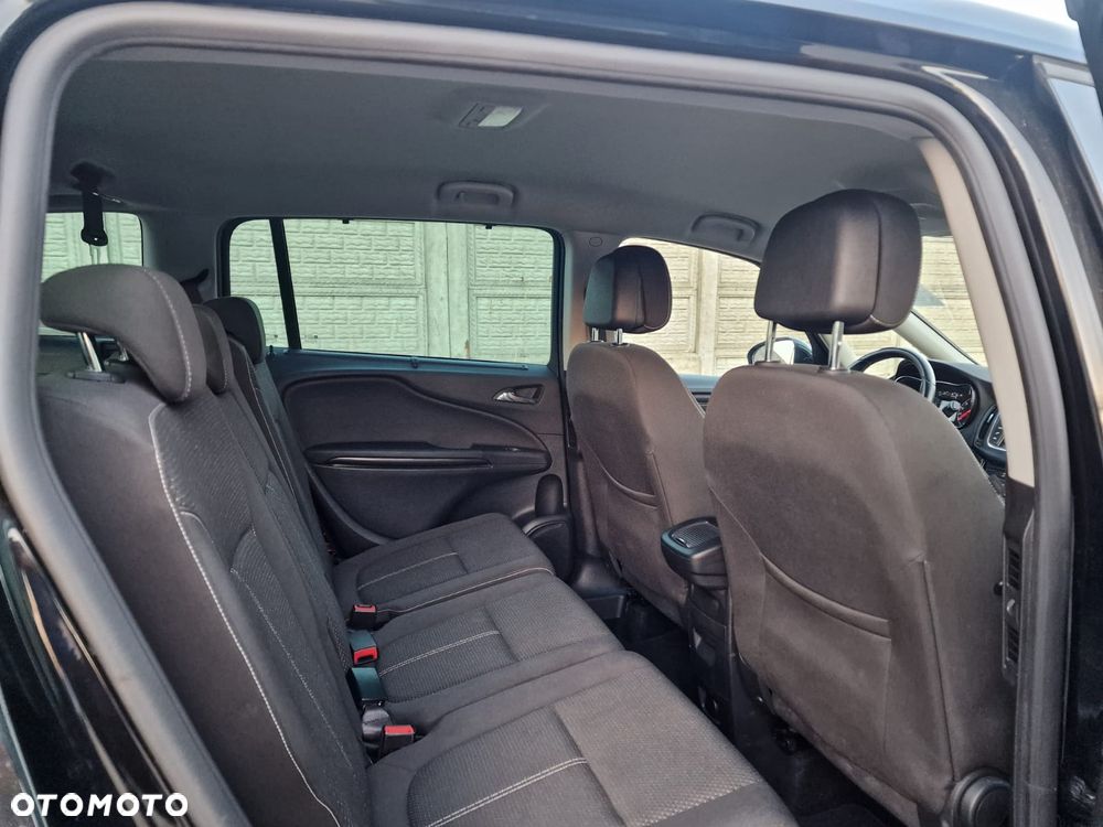 Opel Zafira 1.6 CDTI Cosmo - 13