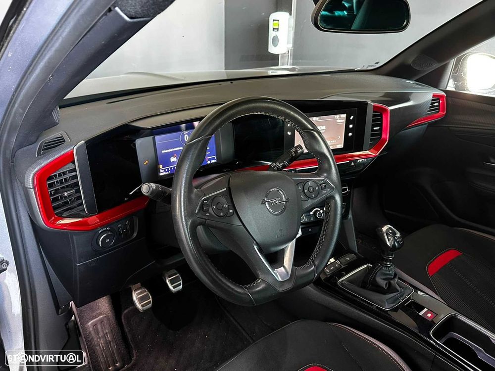 Opel Mokka 1.2 T GS - 12