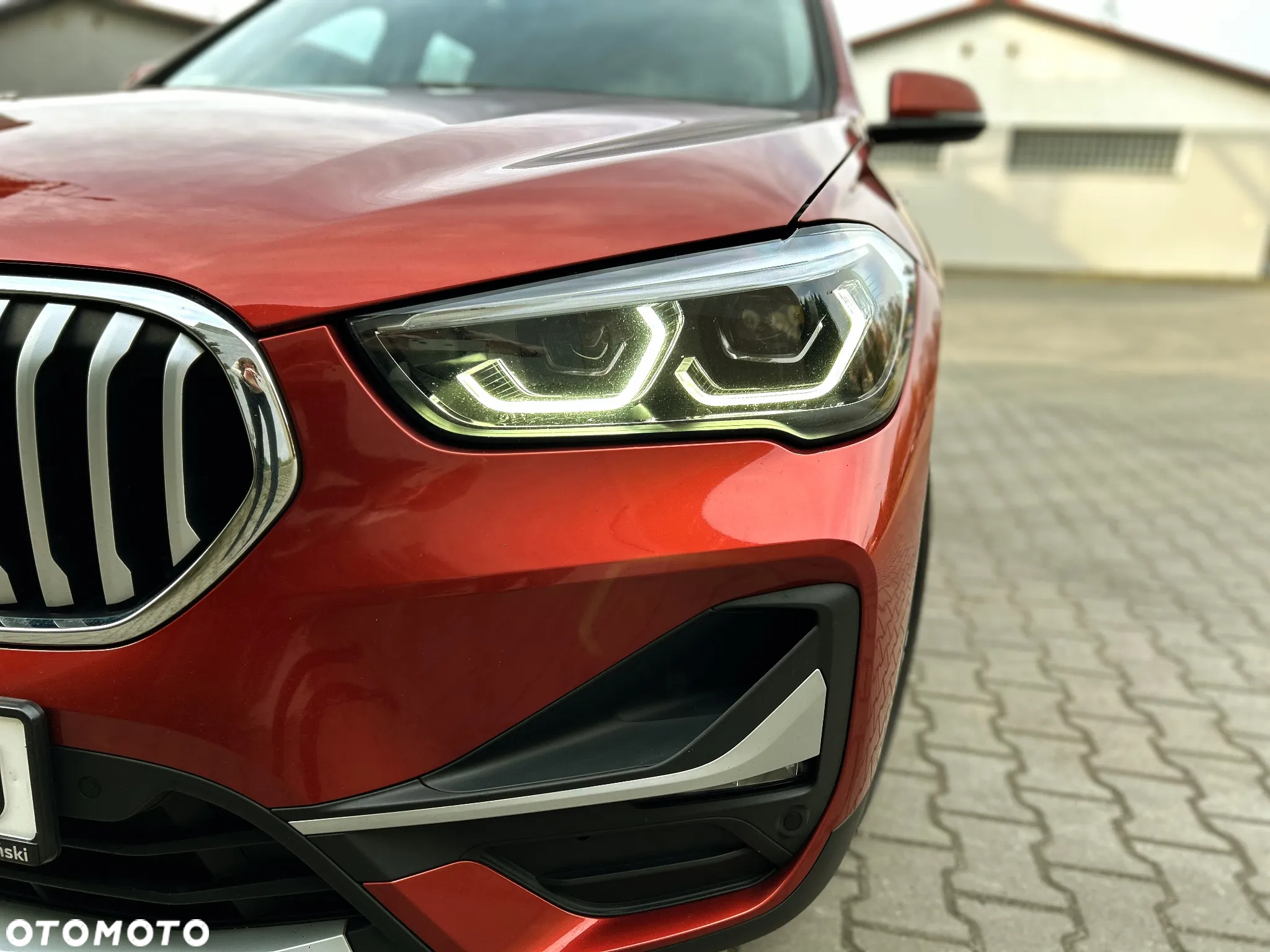 BMW X1 xDrive18d xLine - 4