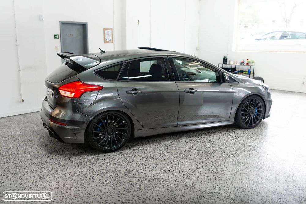 Ford Focus 2.3 EcoBoost S&S 4WD RS - 6