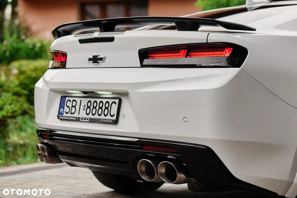 Chevrolet Camaro - 15