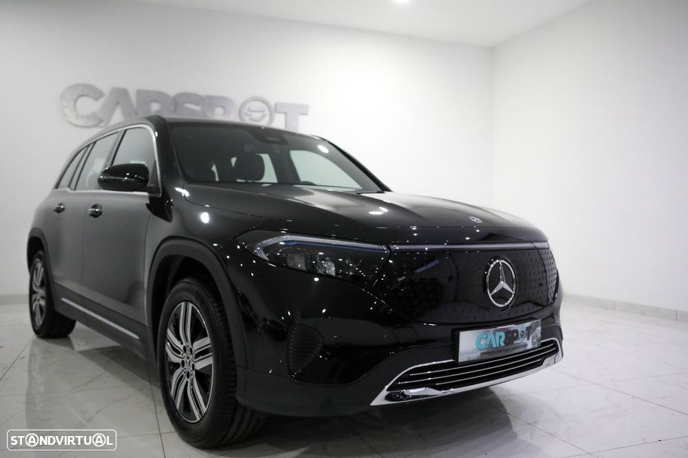 Mercedes-Benz EQB 250+ Edition - 2