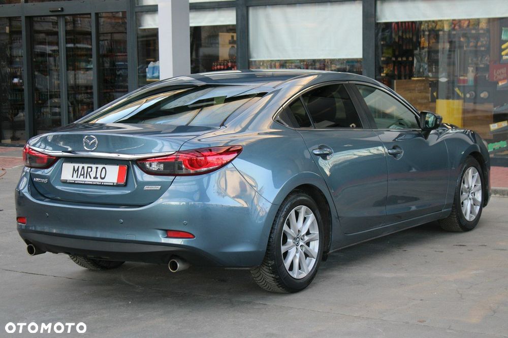 Mazda 6 SKYACTIV-G 145 Exclusive-Line - 37