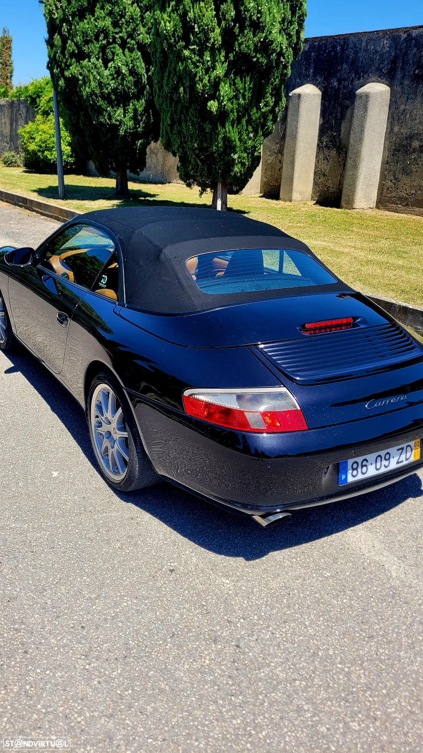 Porsche 911 (996) - 23