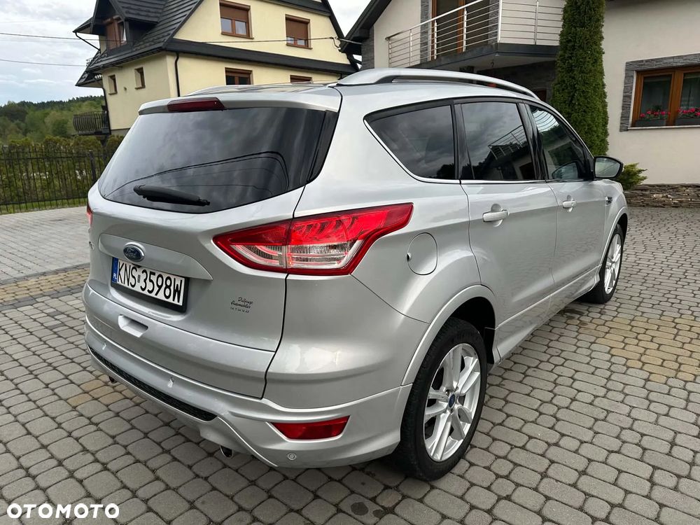 Ford Kuga 2.0 TDCi 4x4 ST-Line - 5
