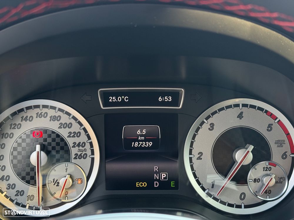 Mercedes-Benz A 200 CDI BE AMG Line Aut. - 13