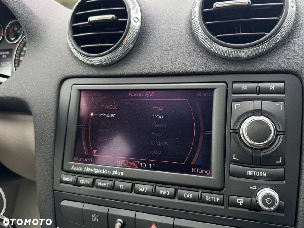 Audi A3 Sportback 1.8 TFSI Attraction - 32